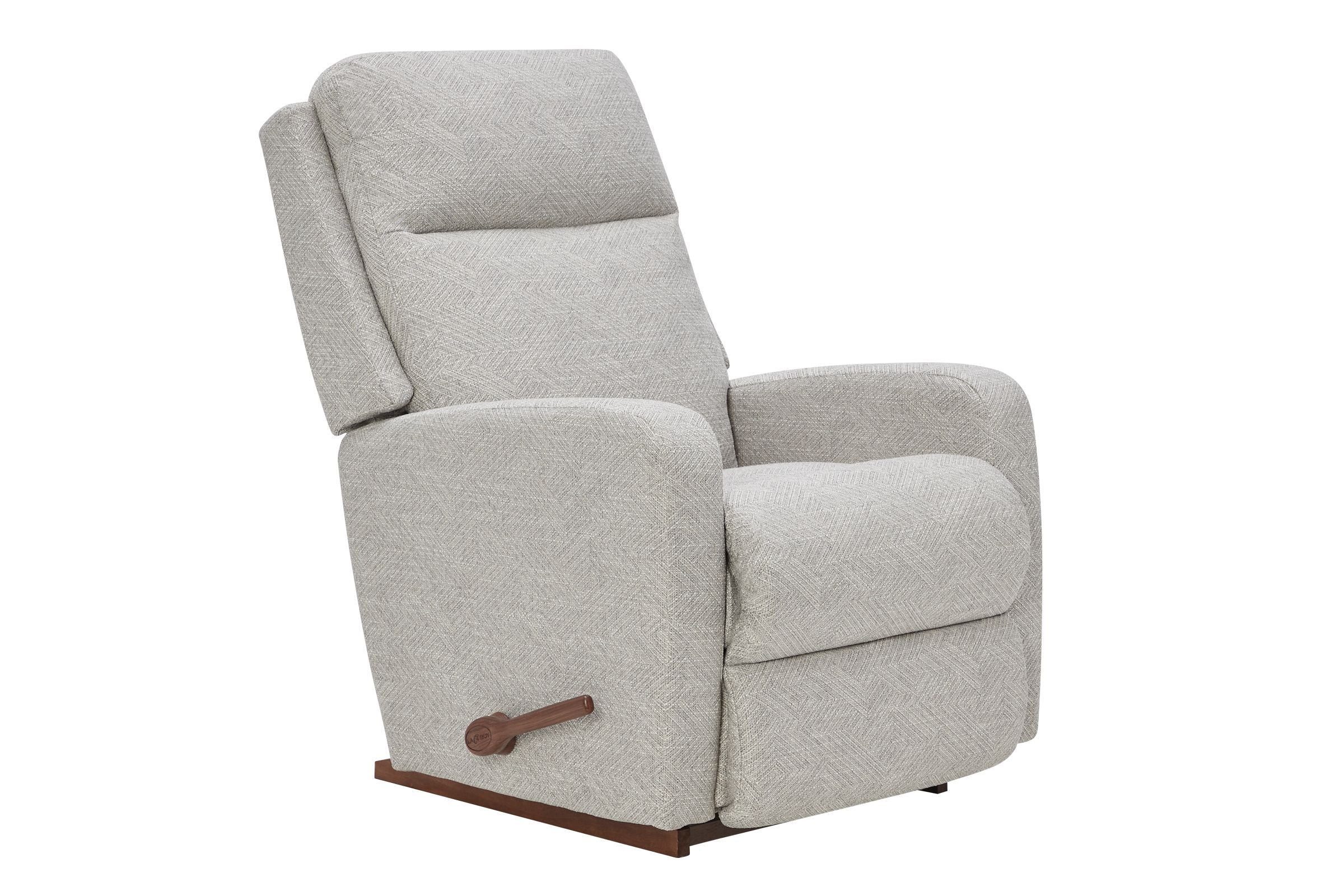 Finley Cement Rocker Recliner by La-Z-Boy La-Z-Boy Living Room