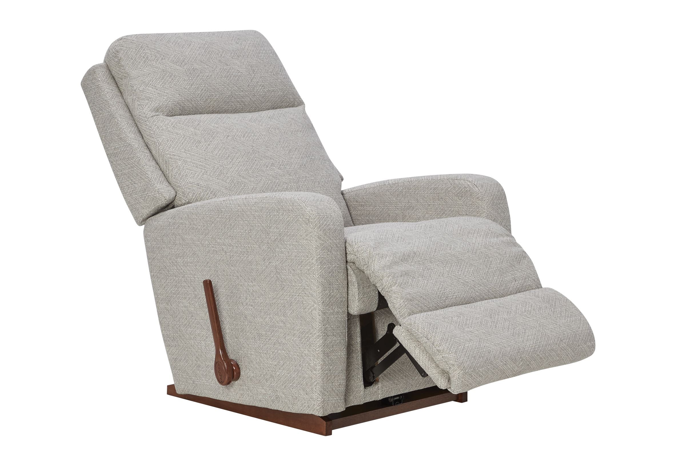 Finley Cement Rocker Recliner by La-Z-Boy La-Z-Boy Living Room