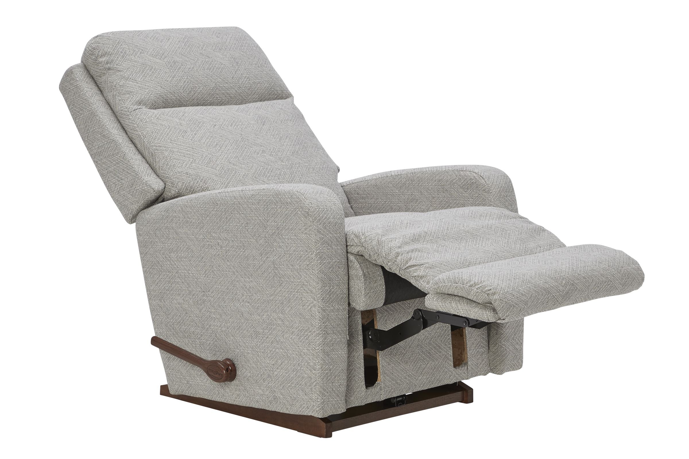 Finley Cement Rocker Recliner by La-Z-Boy La-Z-Boy Living Room