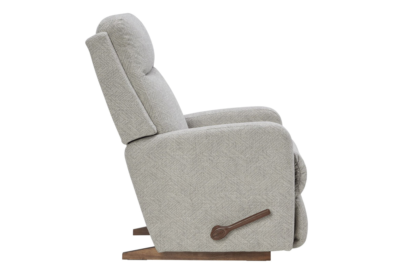 Finley Cement Rocker Recliner by La-Z-Boy La-Z-Boy Living Room
