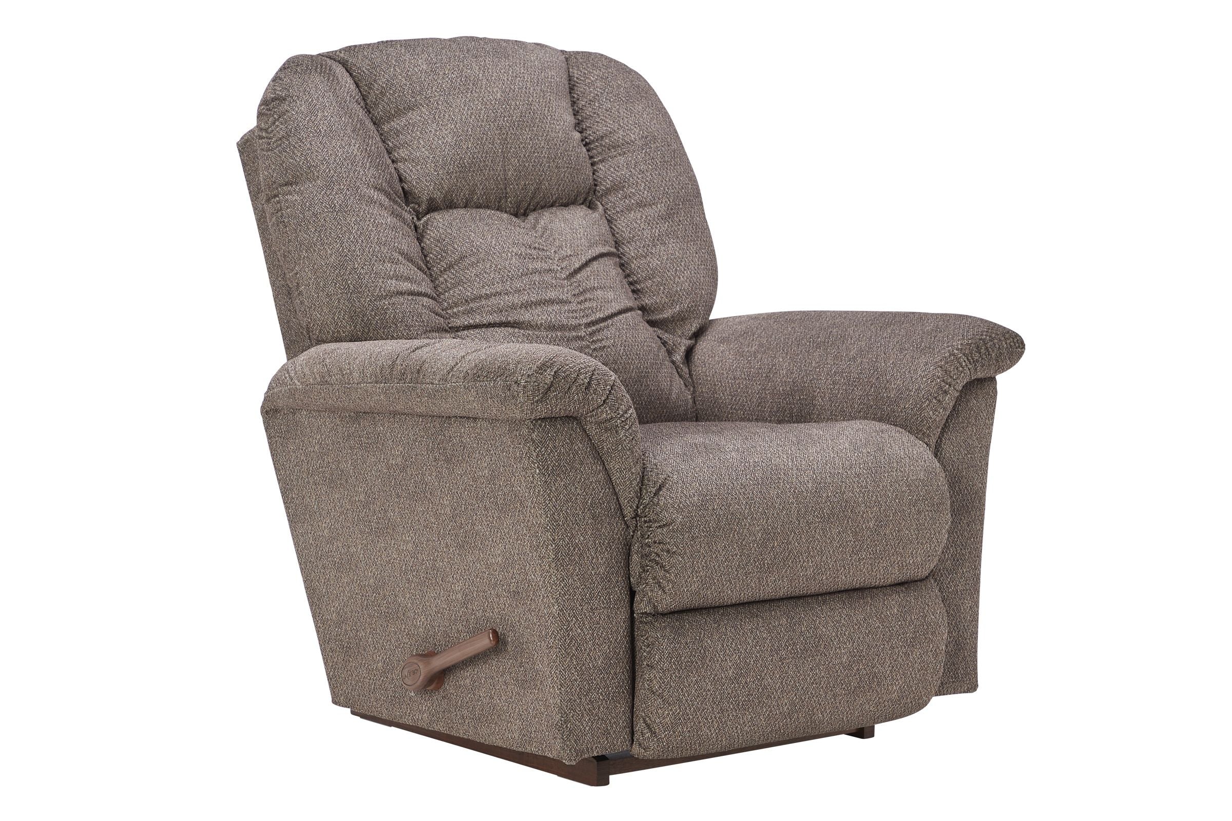 Jasper Cappucino Rocker Recliner by La-Z-Boy La-Z-Boy Living Room