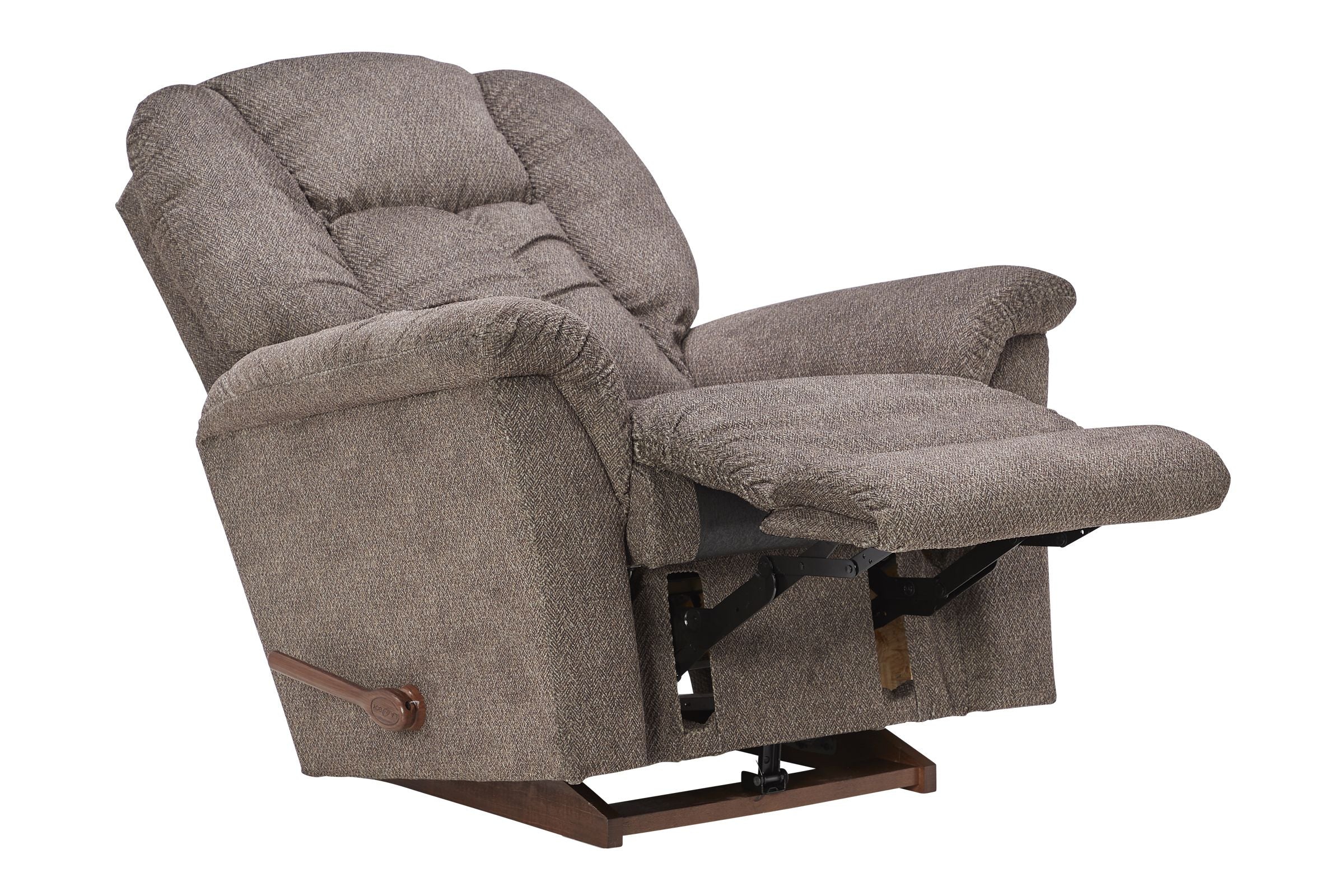 Jasper Cappucino Rocker Recliner by La-Z-Boy La-Z-Boy Living Room