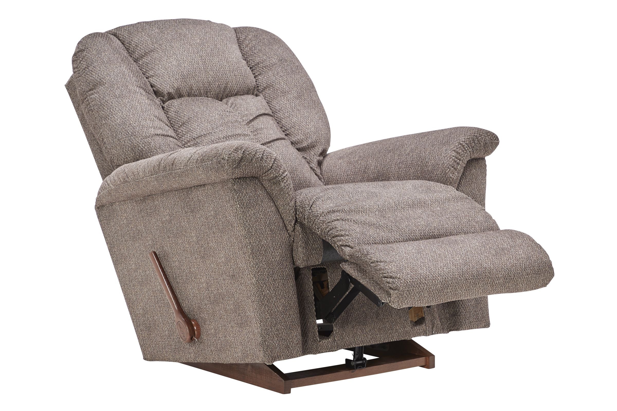 Jasper Cappucino Rocker Recliner by La-Z-Boy La-Z-Boy Living Room