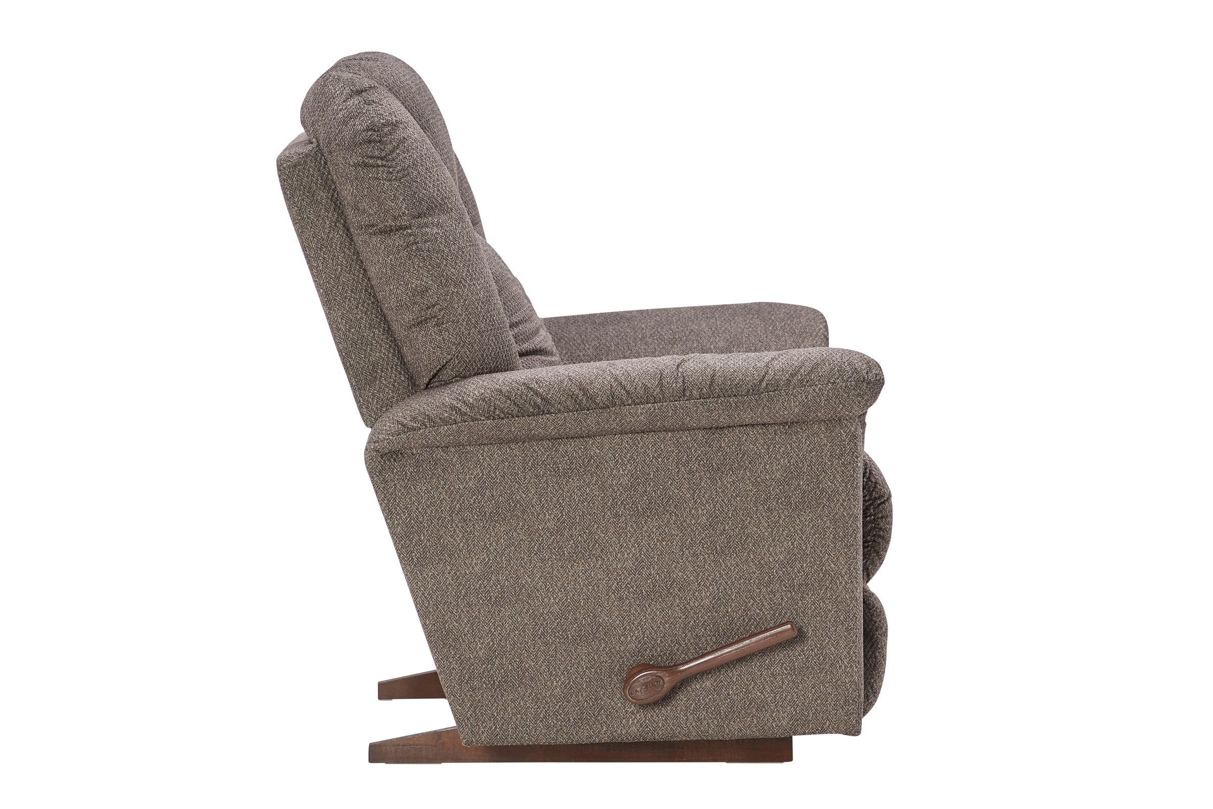 Jasper Cappucino Rocker Recliner by La-Z-Boy La-Z-Boy Living Room