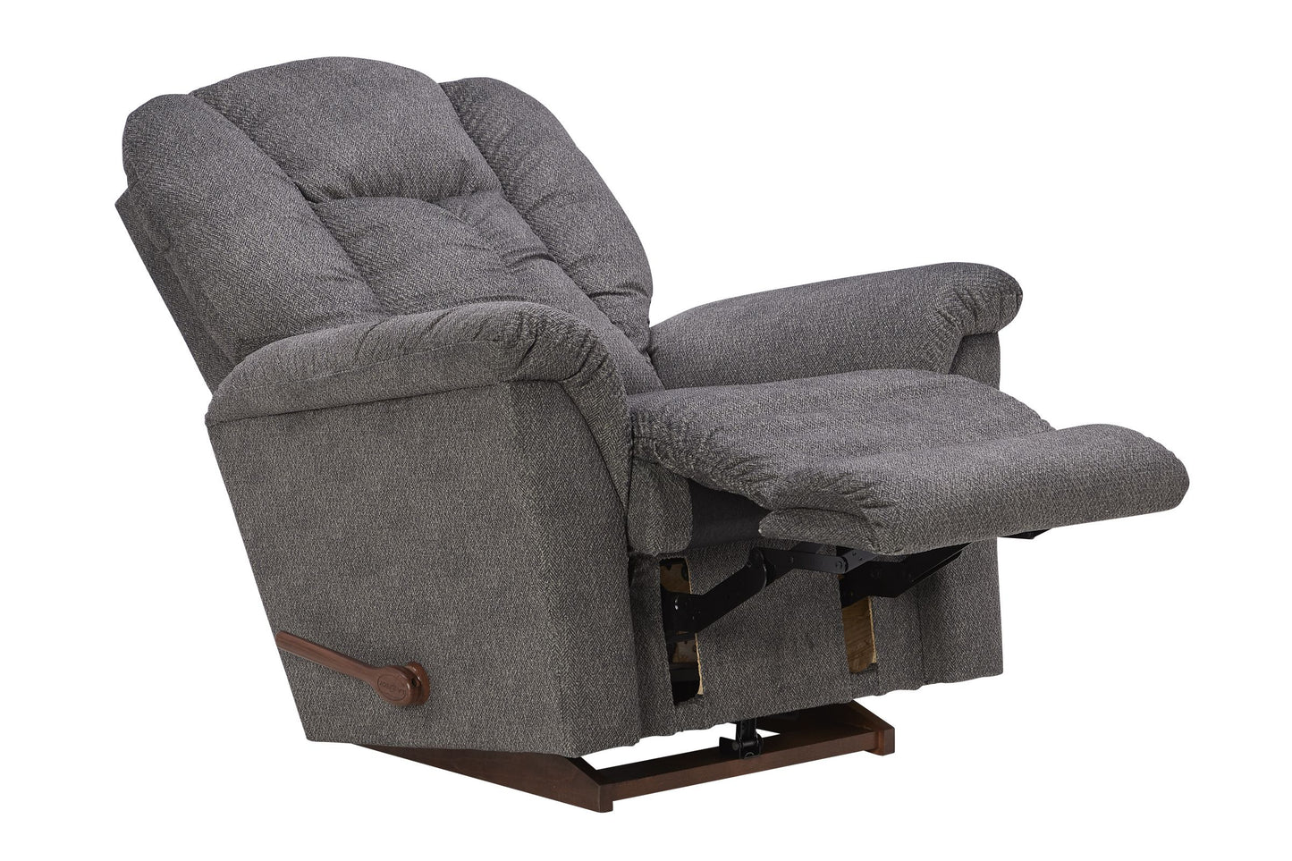 Jasper Silver Rocker Recliner by La-Z-Boy La-Z-Boy Living Room