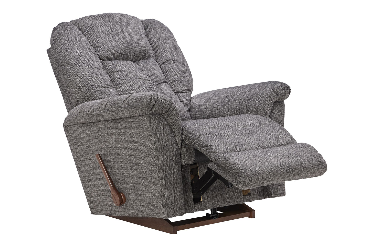 Jasper Silver Rocker Recliner by La-Z-Boy La-Z-Boy Living Room