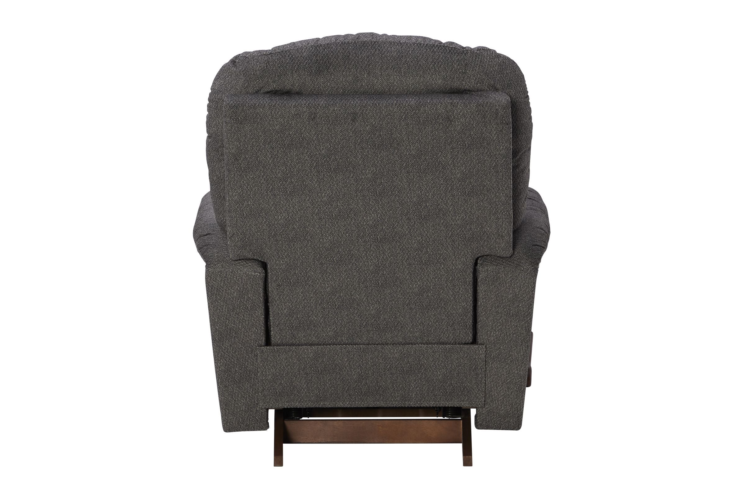 Jasper Silver Rocker Recliner by La-Z-Boy La-Z-Boy Living Room