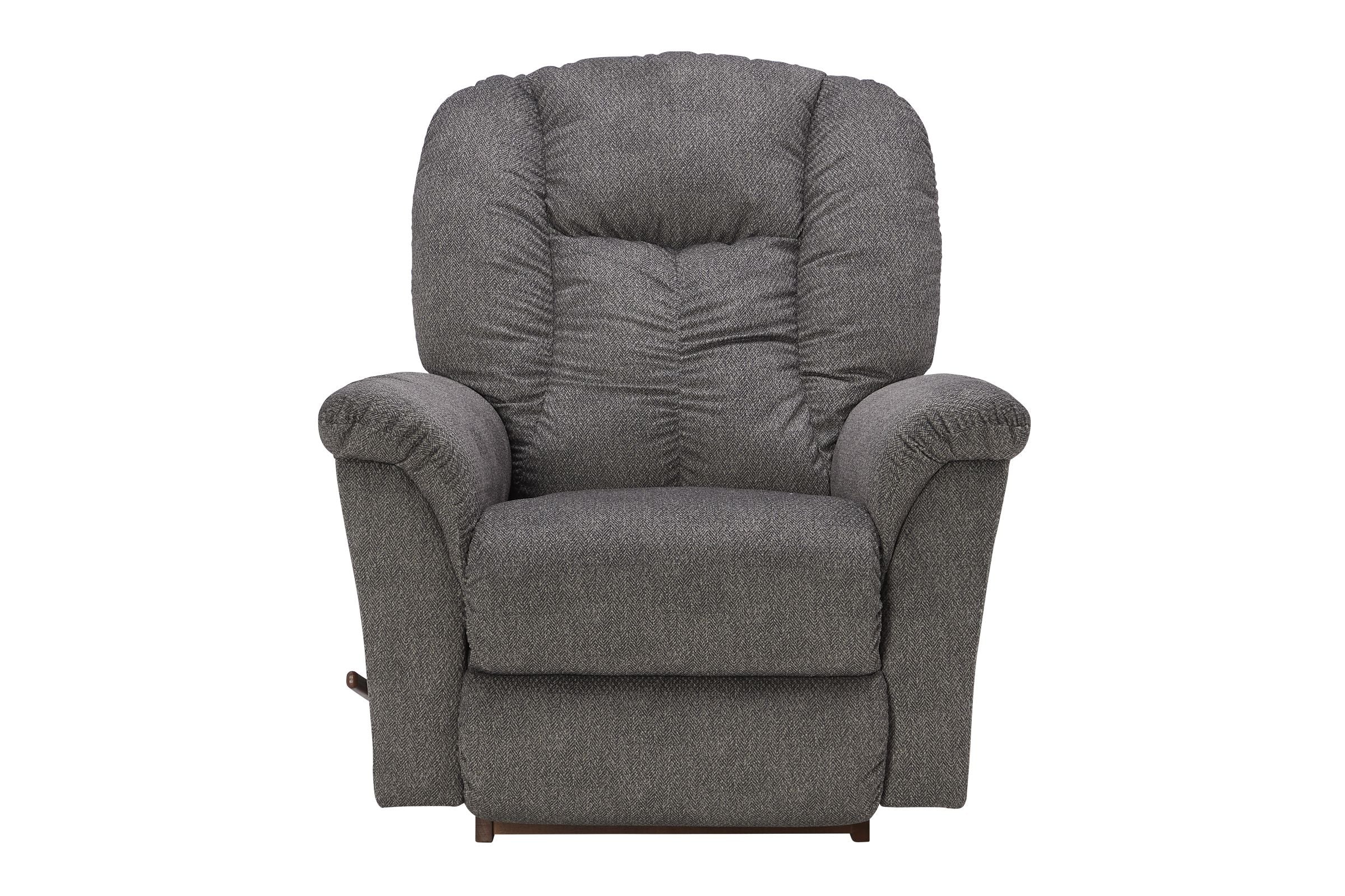 Jasper Silver Rocker Recliner by La-Z-Boy La-Z-Boy Living Room