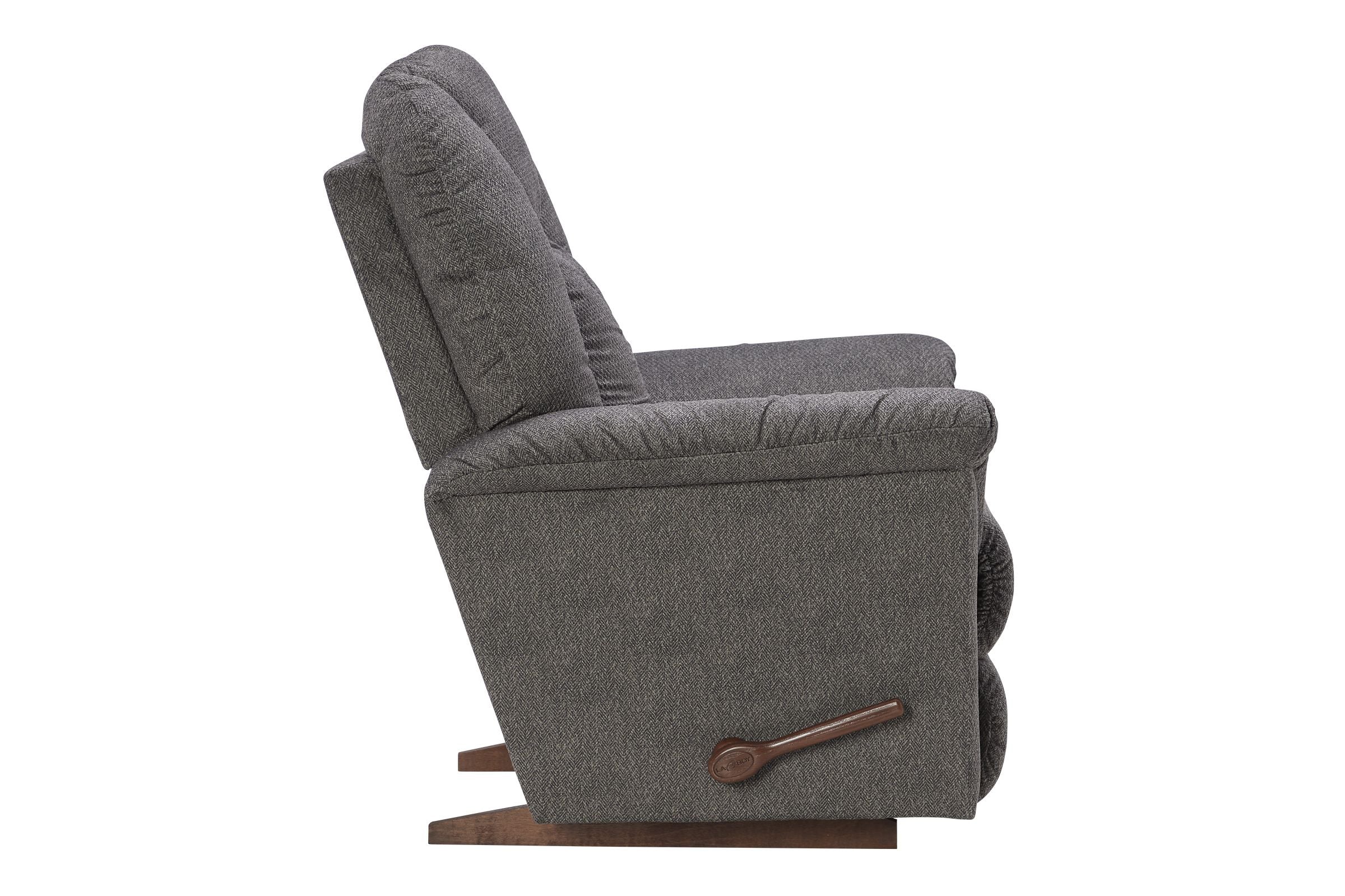 Jasper Silver Rocker Recliner by La-Z-Boy La-Z-Boy Living Room