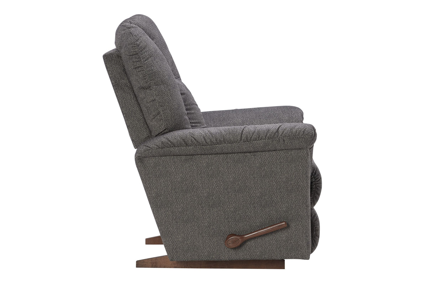 Jasper Silver Rocker Recliner by La-Z-Boy La-Z-Boy Living Room