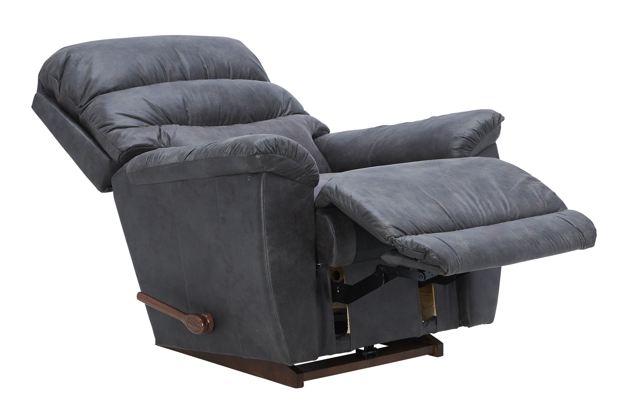Joshua Ash Rocker Recliner by La-Z-Boy La-Z-Boy Living Room