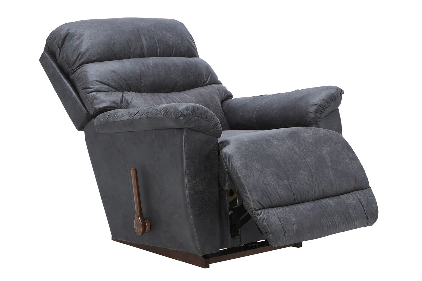 Joshua Ash Rocker Recliner by La-Z-Boy La-Z-Boy Living Room