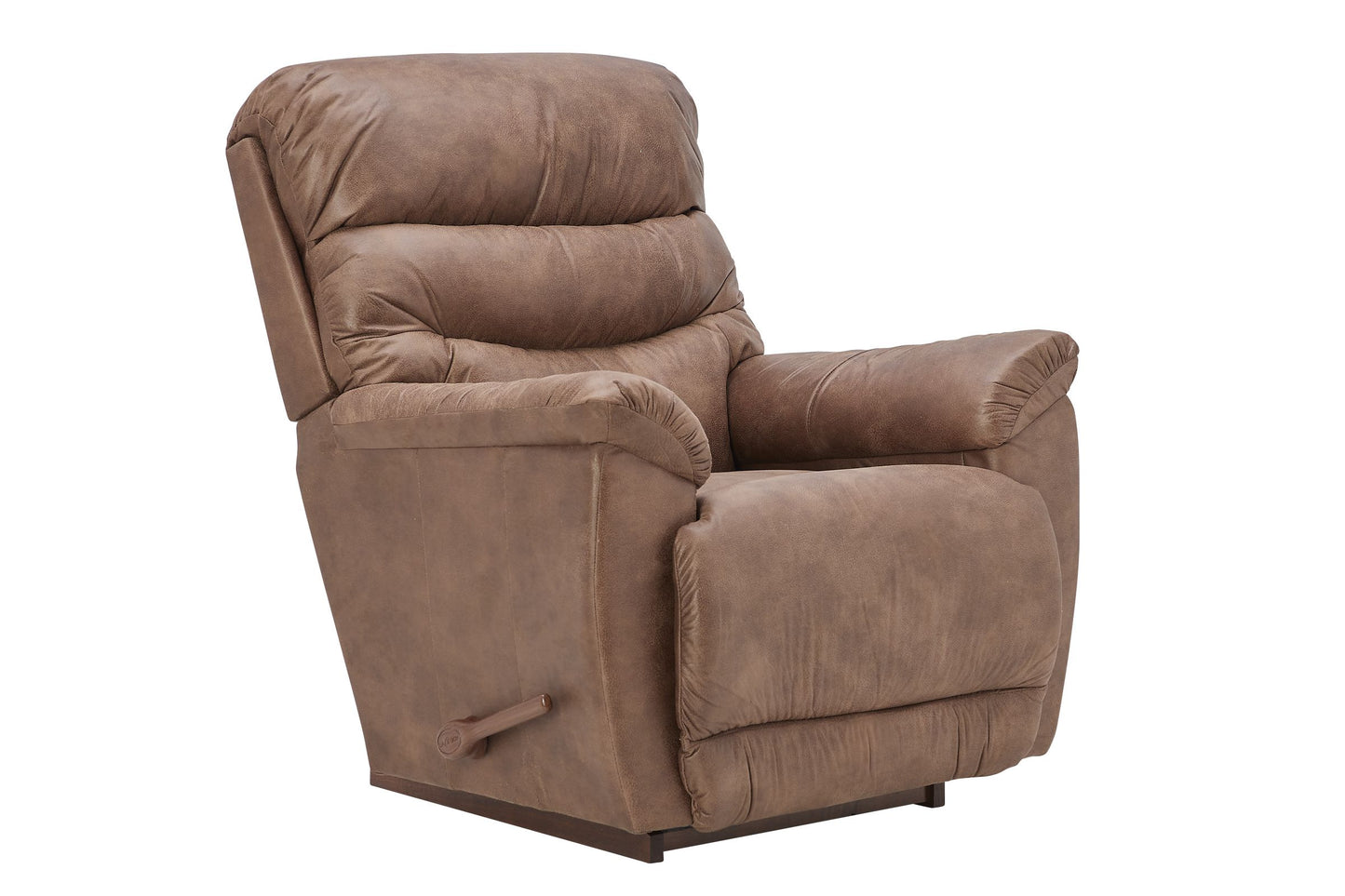 Joshua Chestnut Rocker Recliner by La-Z-Boy La-Z-Boy Living Room