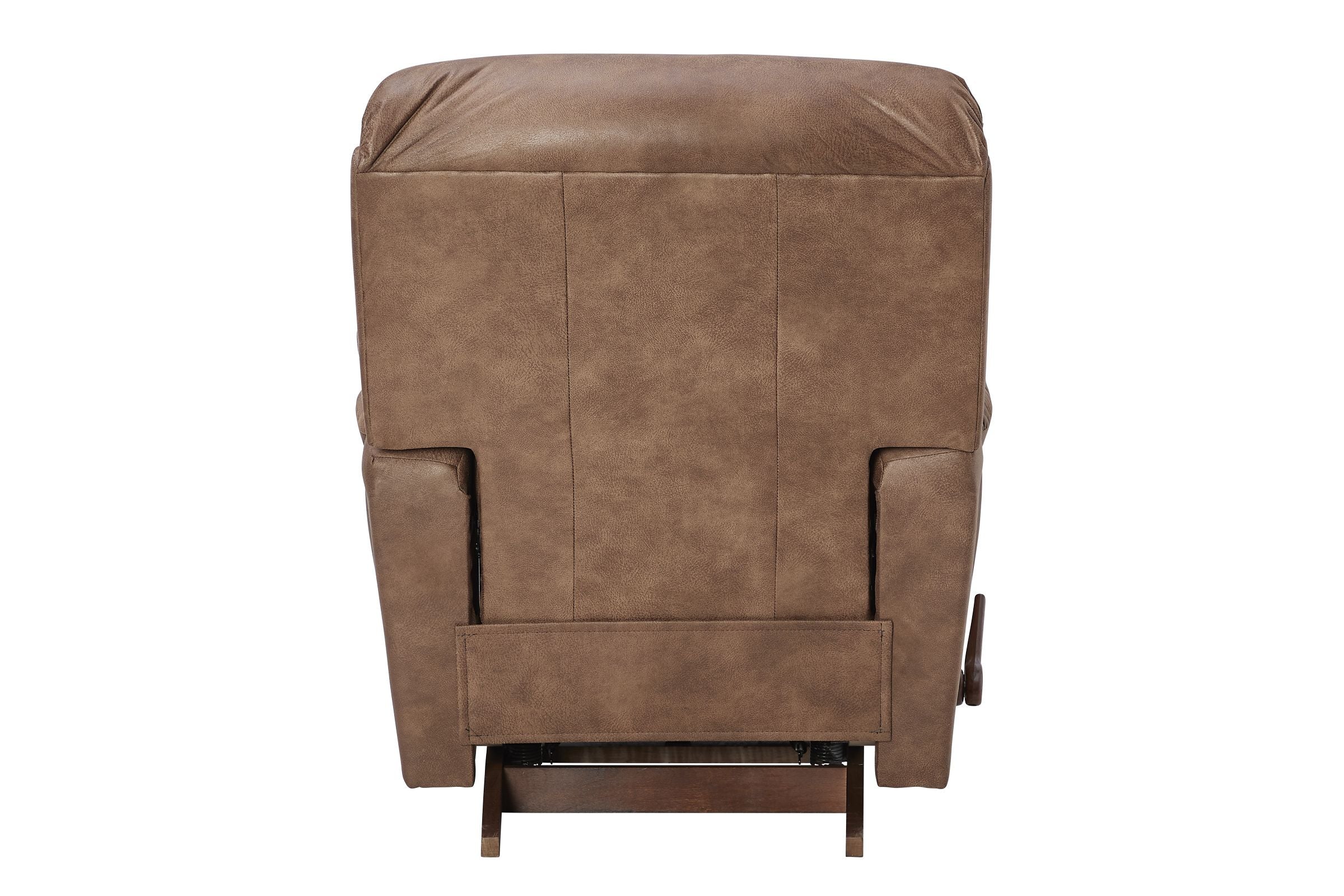 Joshua Chestnut Rocker Recliner by La-Z-Boy La-Z-Boy Living Room