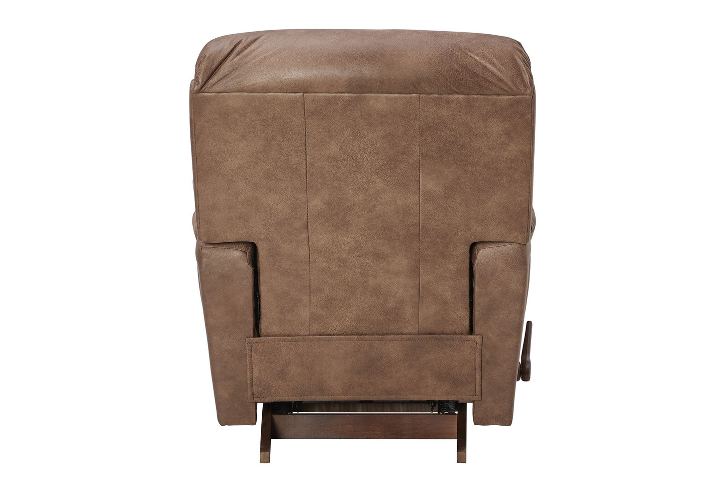 Joshua Chestnut Rocker Recliner by La-Z-Boy La-Z-Boy Living Room