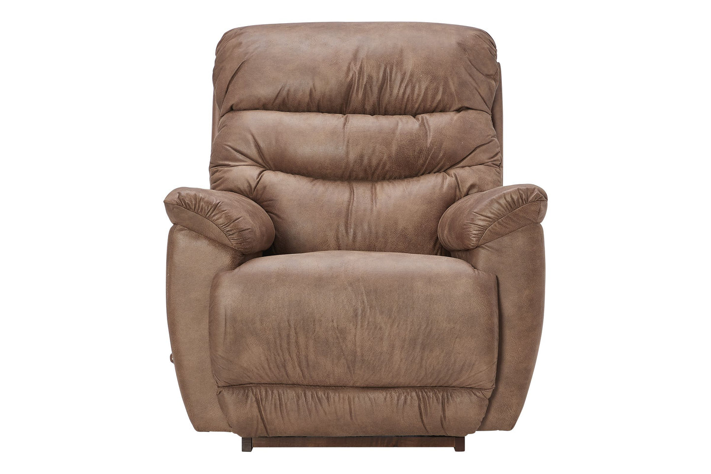Joshua Chestnut Rocker Recliner by La-Z-Boy La-Z-Boy Living Room