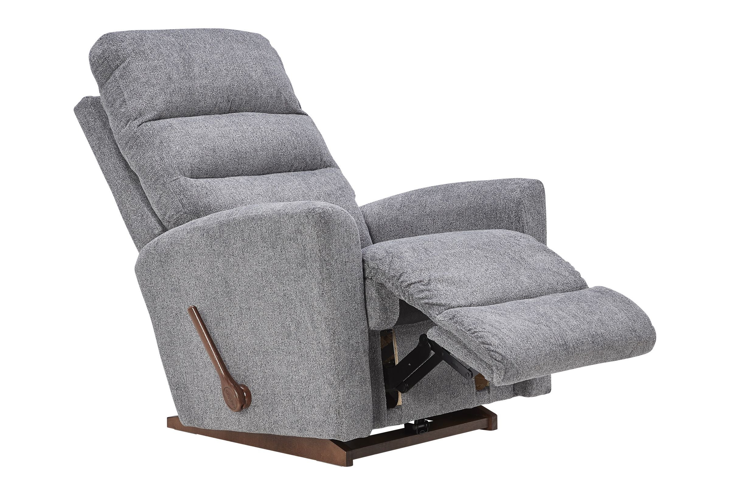 Liam Granite Rocker Recliner by La-Z-Boy La-Z-Boy Living Room