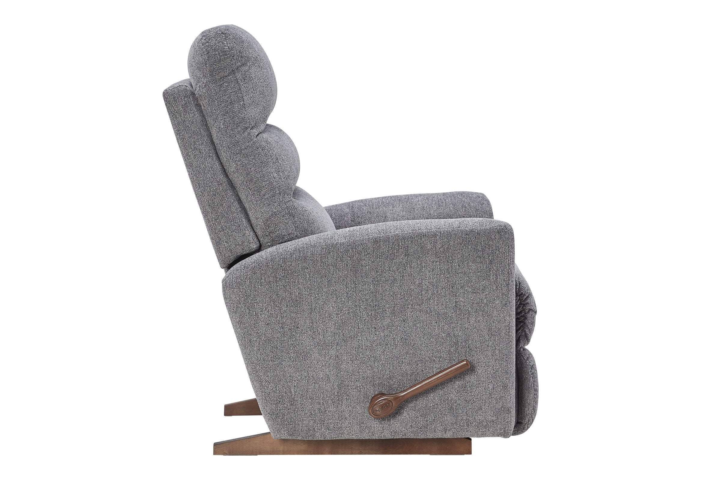 Liam Granite Rocker Recliner by La-Z-Boy La-Z-Boy Living Room
