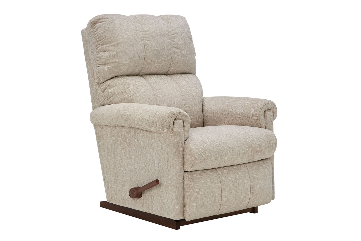 Vail Khaki Rocker Recliner by La-Z-Boy La-Z-Boy Living Room