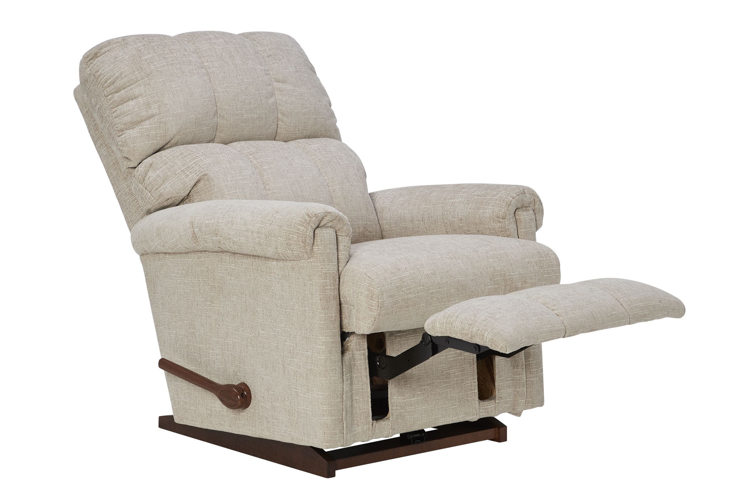 Vail Khaki Rocker Recliner by La-Z-Boy La-Z-Boy Living Room