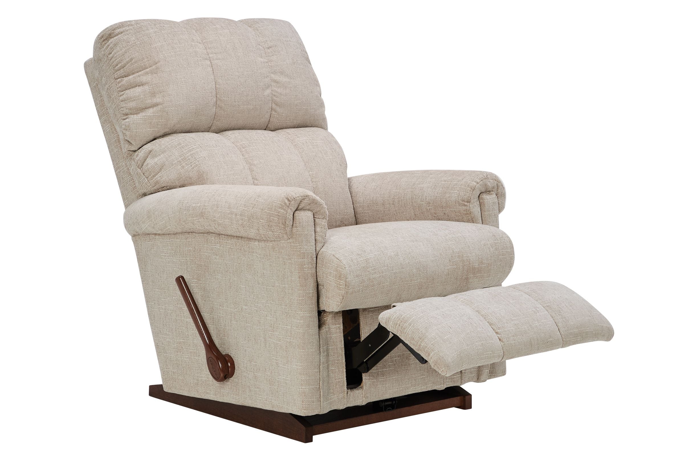Vail Khaki Rocker Recliner by La-Z-Boy La-Z-Boy Living Room