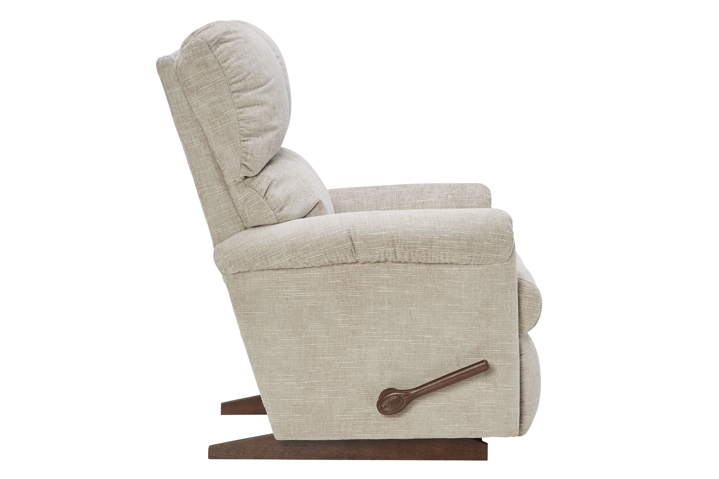 Vail Khaki Rocker Recliner by La-Z-Boy La-Z-Boy Living Room