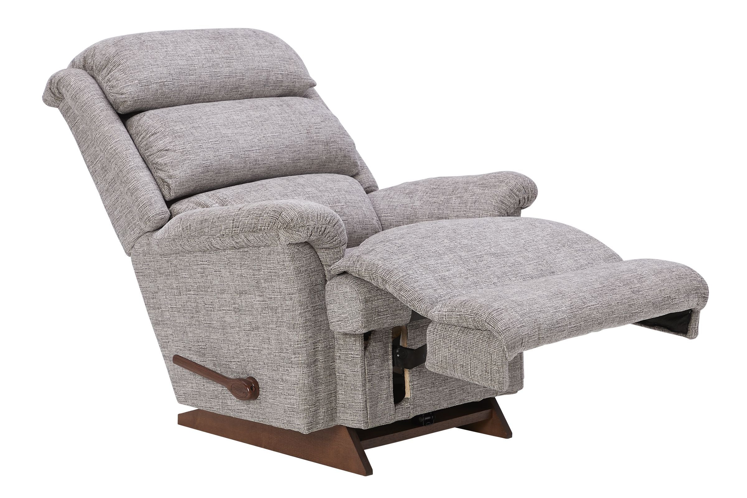 Astor Linen Rocker Recliner by La-Z-Boy La-Z-Boy Living Room