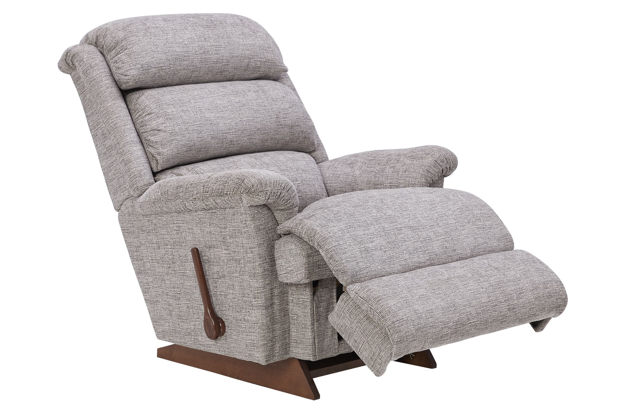 Astor Linen Rocker Recliner by La-Z-Boy La-Z-Boy Living Room