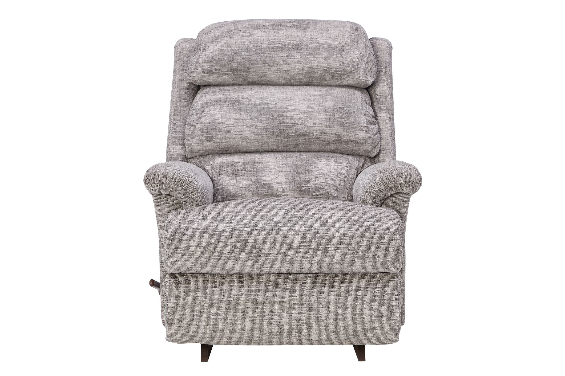 Astor Linen Rocker Recliner by La-Z-Boy La-Z-Boy Living Room