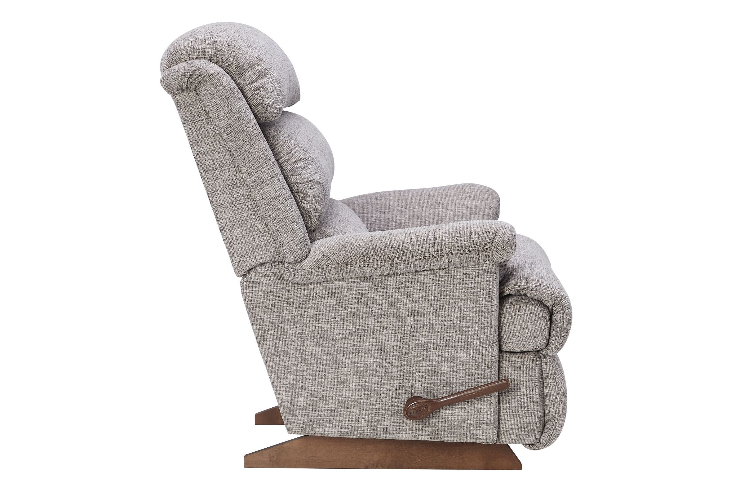 Astor Linen Rocker Recliner by La-Z-Boy La-Z-Boy Living Room