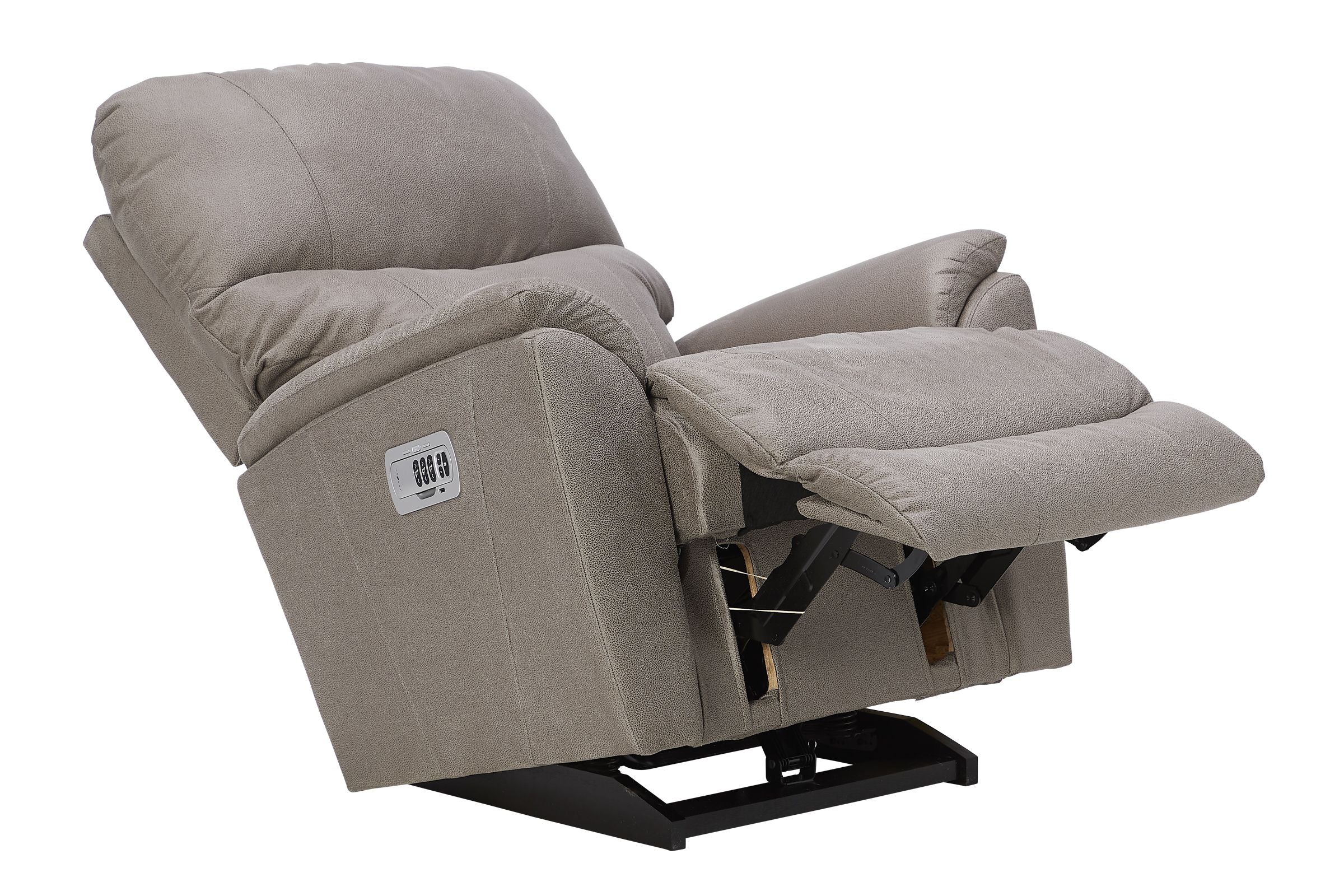 Trouper Fossil Triple Power Rocker Recliner by La-Z-Boy La-Z-Boy Living Room