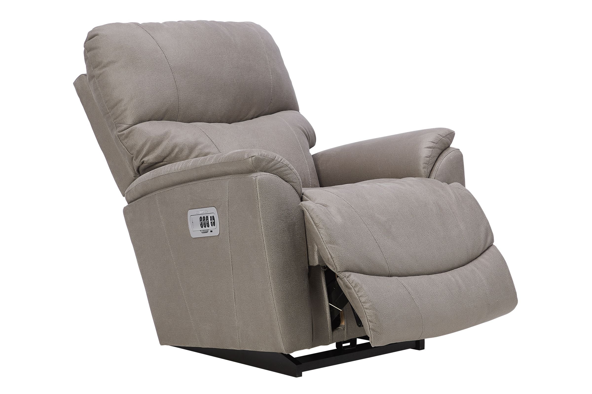 Trouper Fossil Triple Power Rocker Recliner by La-Z-Boy La-Z-Boy Living Room