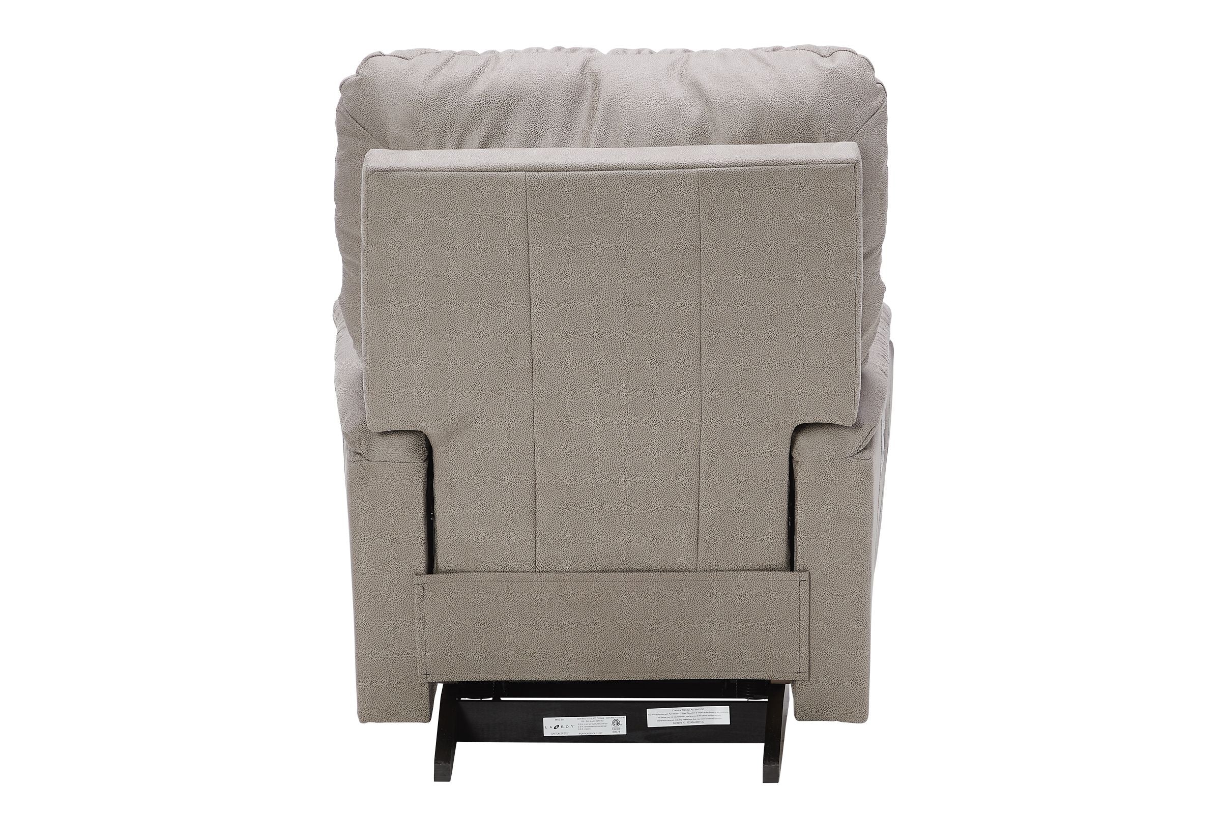 Trouper Fossil Triple Power Rocker Recliner by La-Z-Boy La-Z-Boy Living Room