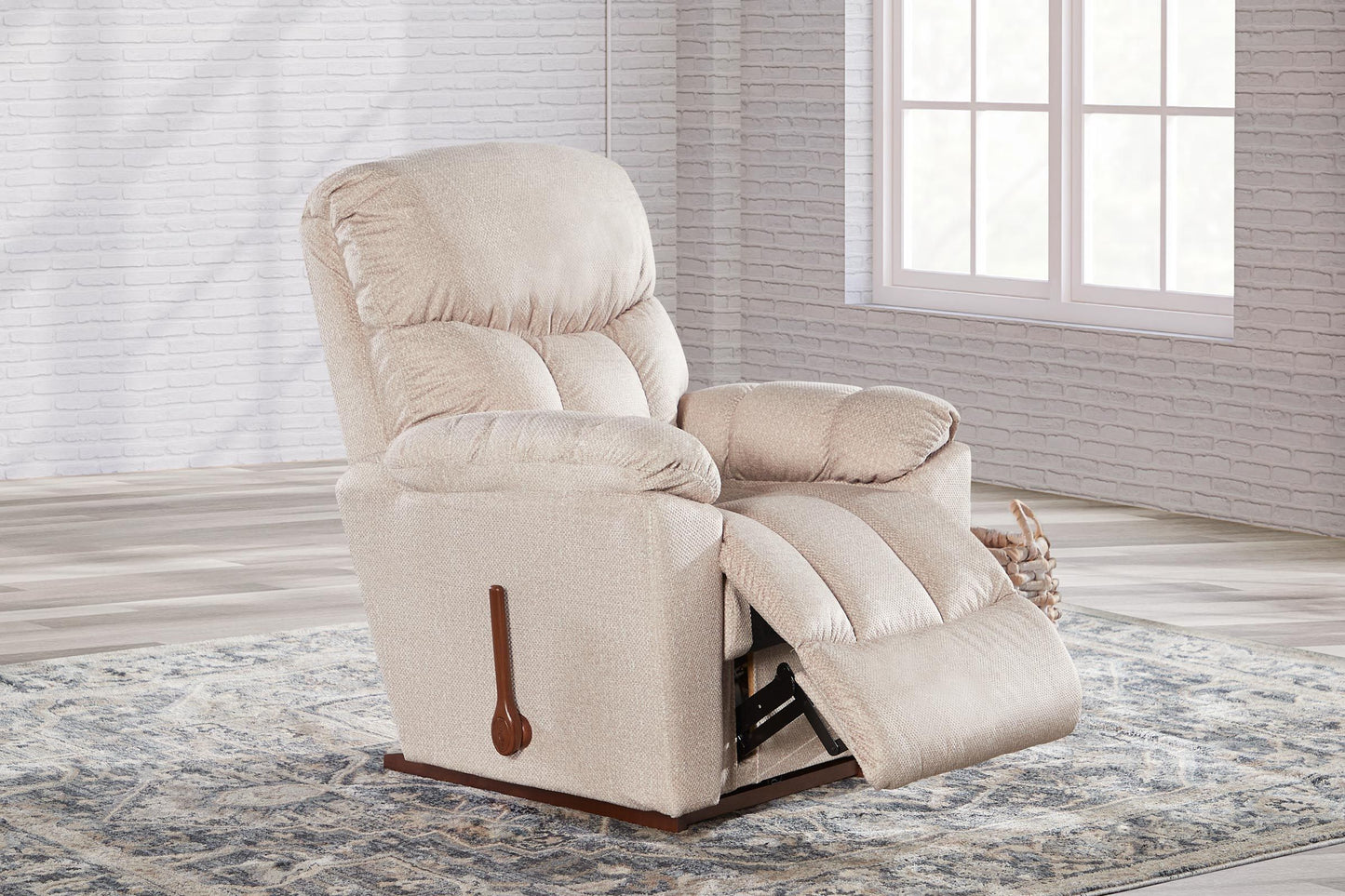 Morrison Sand Rocker Recliner by La-Z-Boy La-Z-Boy Living Room