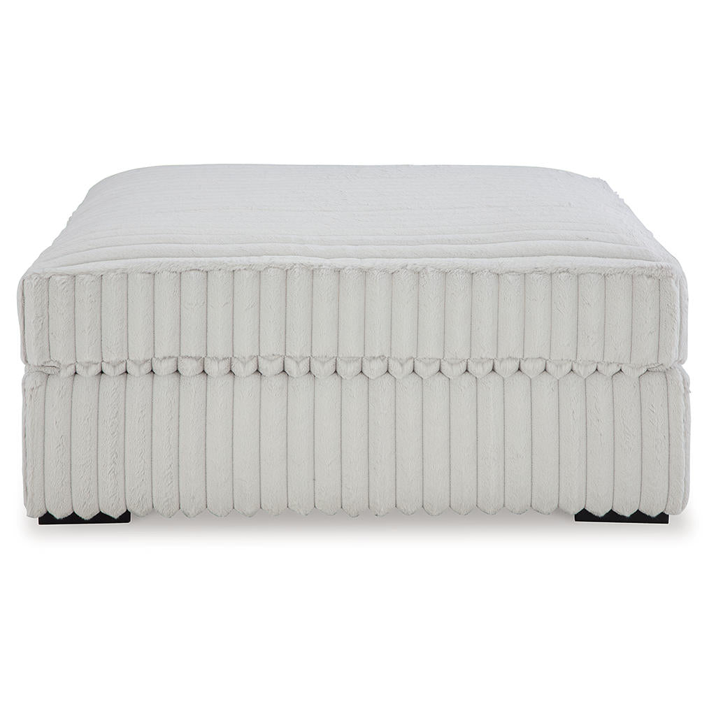 Stupendous 4-Piece Sectionals and Ottoman Signature Design by Ashley® Uncategorized