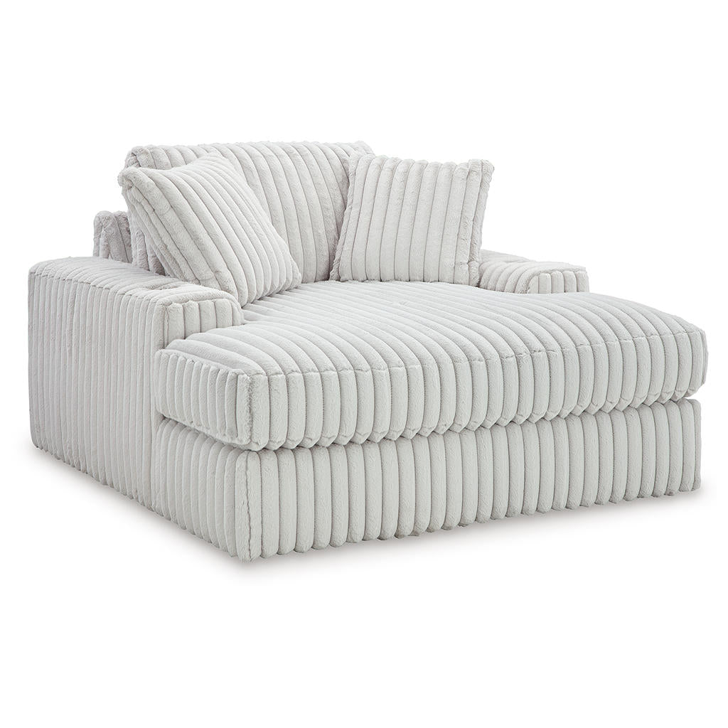 Stupendous 3-Piece Sectional and Oversized Chaise Signature Design by Ashley® Uncategorized