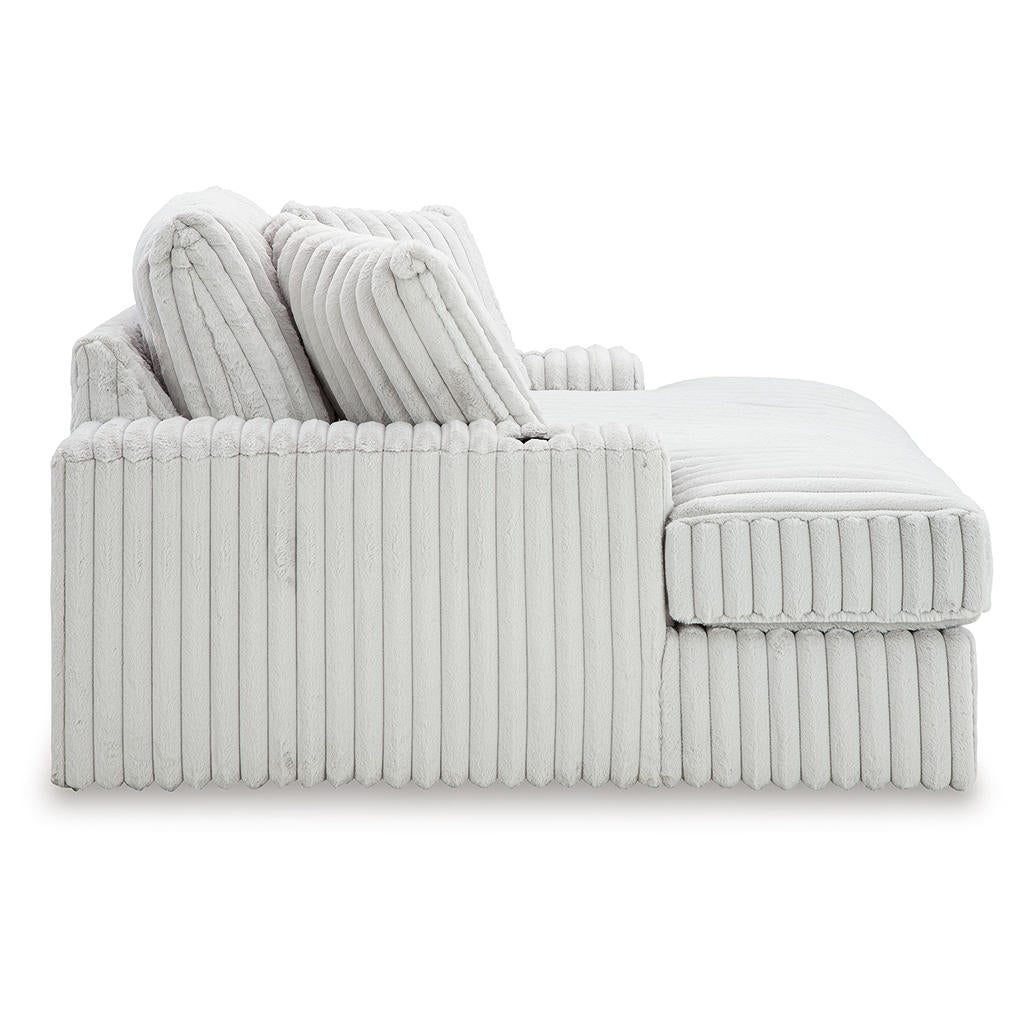 Stupendous 3-Piece Sectional and Oversized Chaise Signature Design by Ashley® Uncategorized