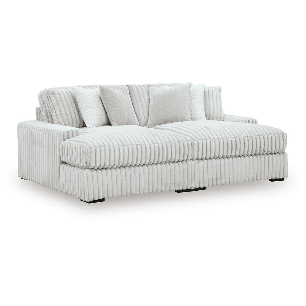 Stupendous Super Chaise Signature Design by Ashley® Living Room