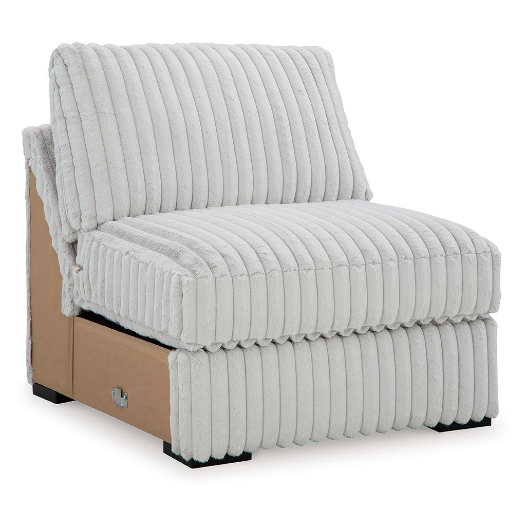 Stupendous 4-Piece Sectional and Oversized Accent Ottoman Signature Design by Ashley® Uncategorized