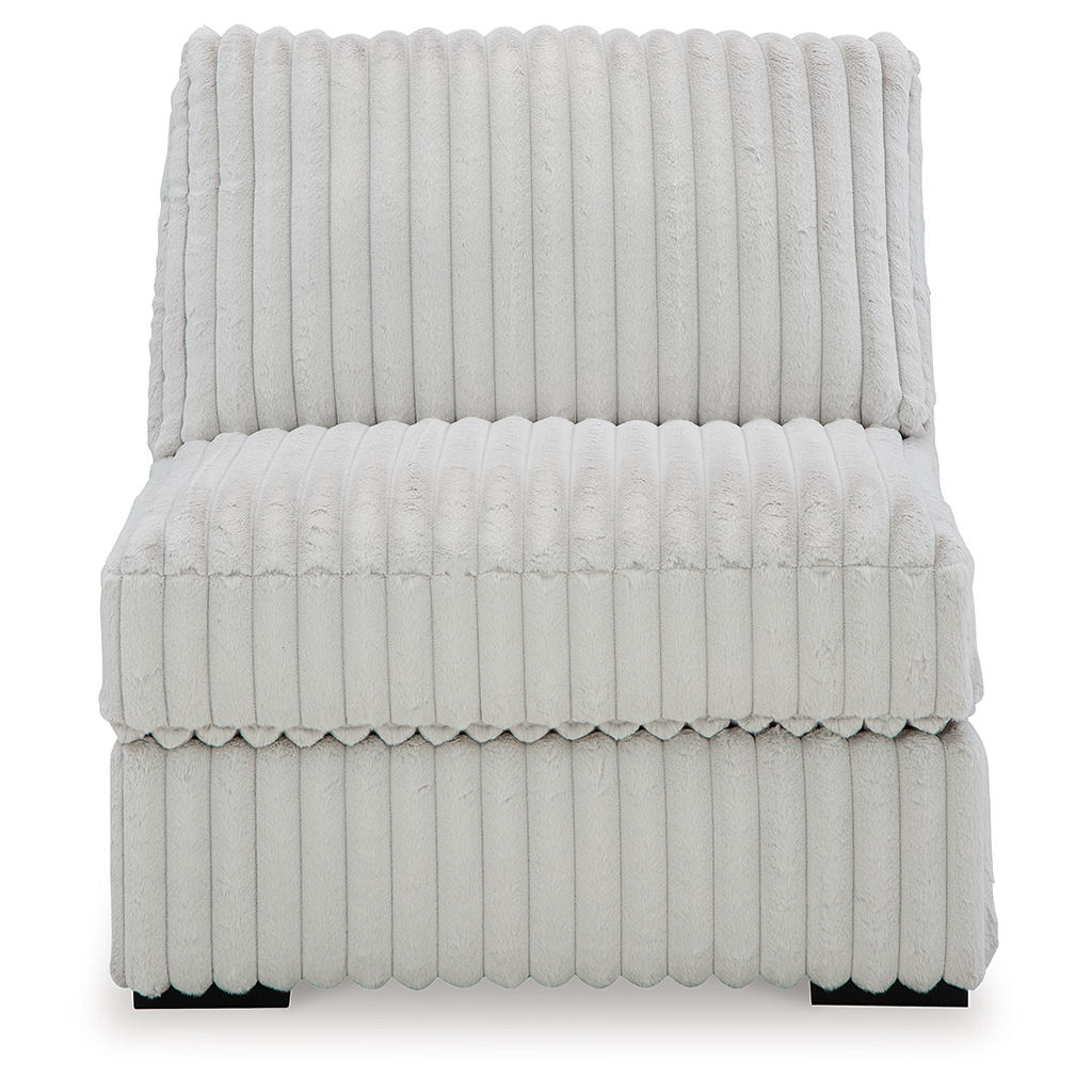 Stupendous 4-Piece Sectional and Oversized Accent Ottoman Signature Design by Ashley® Uncategorized