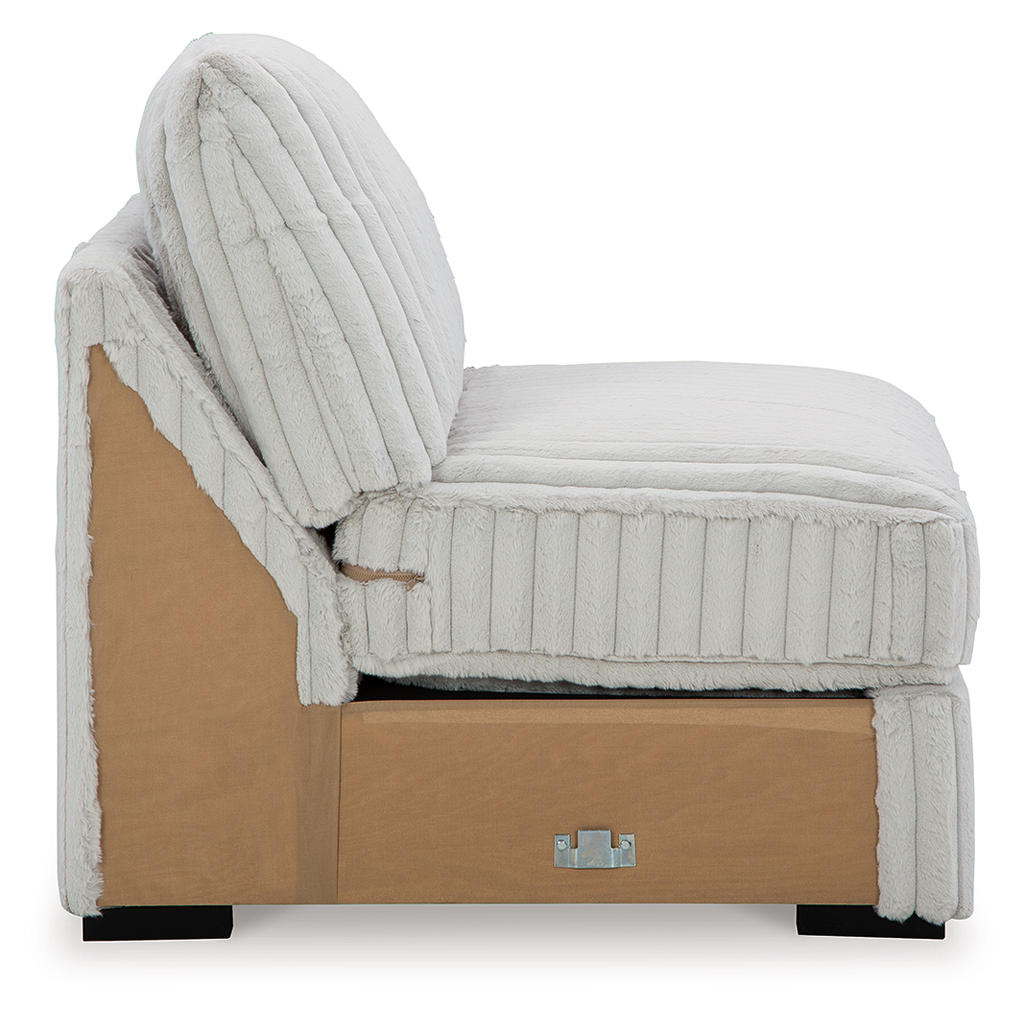 Stupendous 4-Piece Sectional and Oversized Accent Ottoman Signature Design by Ashley® Uncategorized