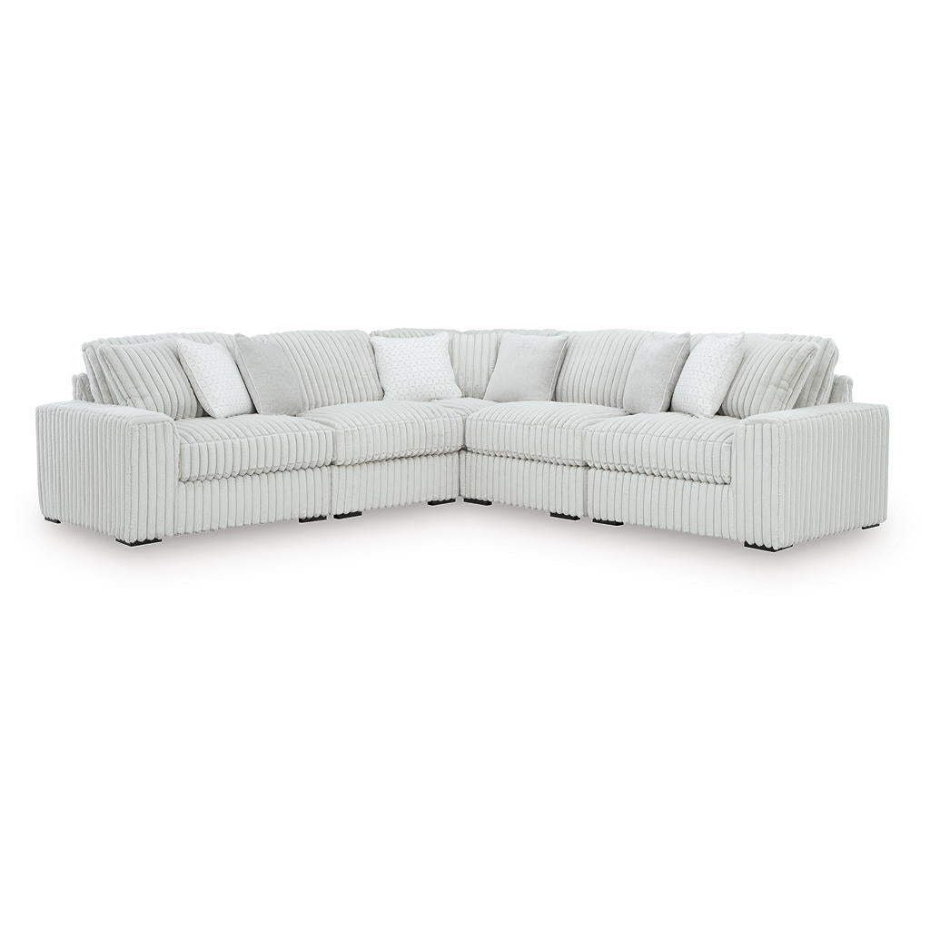 Stupendous 5-Piece Sectional Signature Design by Ashley® Living Room