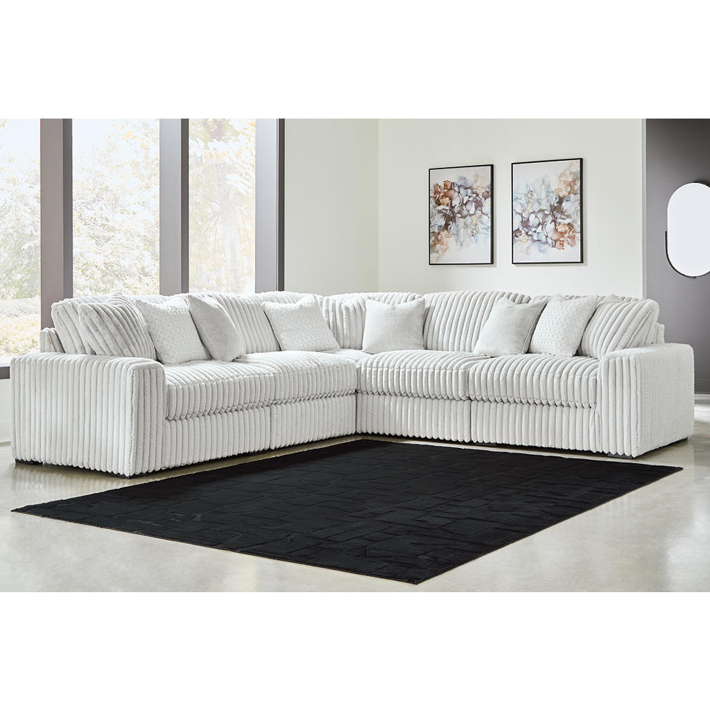 Stupendous 5-Piece Sectional Signature Design by Ashley® Living Room