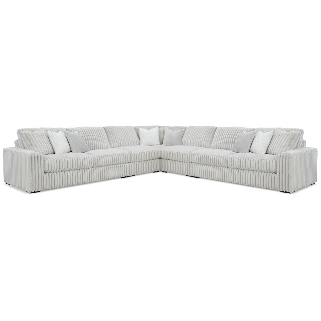 Stupendous 5-Piece Sectional Signature Design by Ashley® Living Room