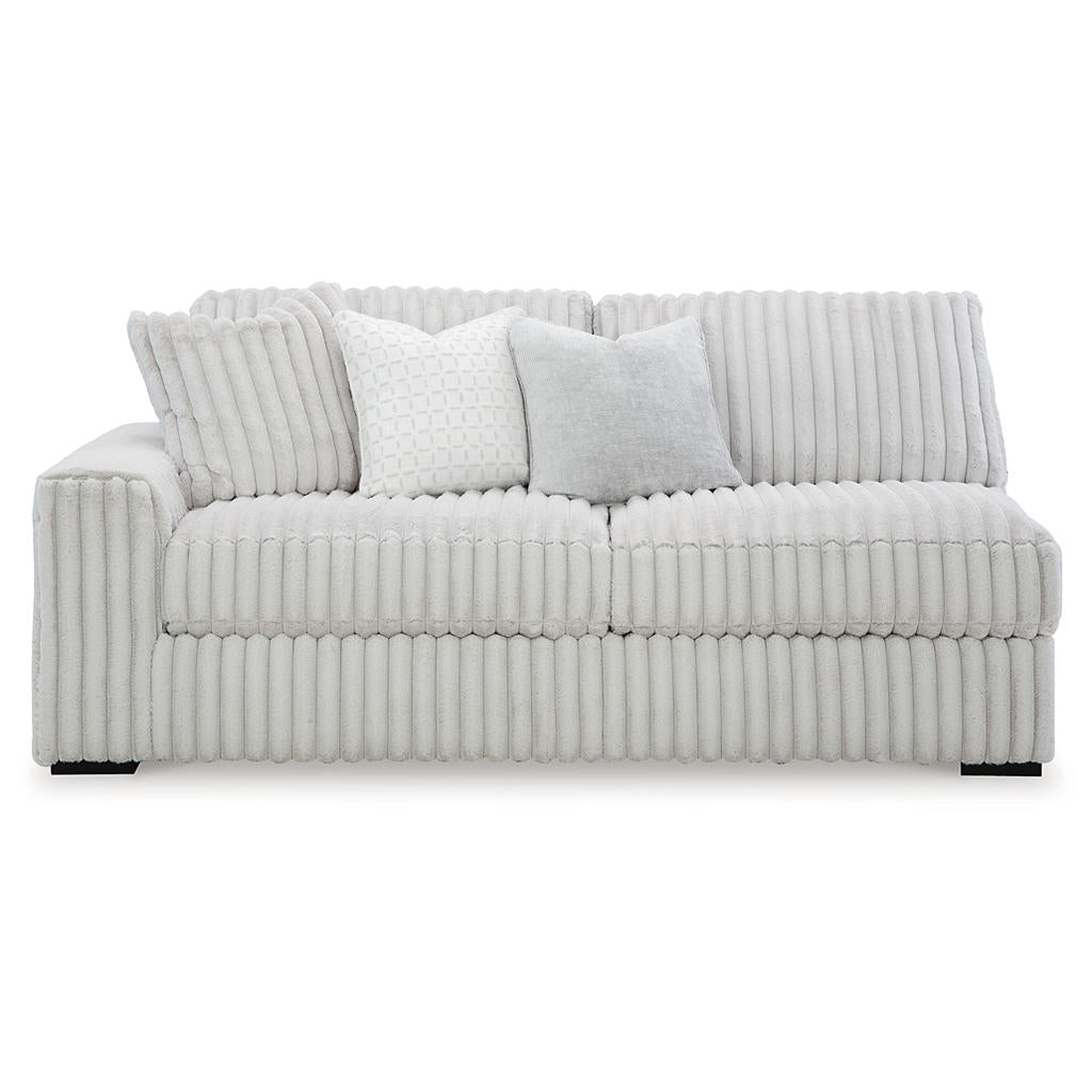 Stupendous 4-Piece Sectionals and Ottoman Signature Design by Ashley® Uncategorized