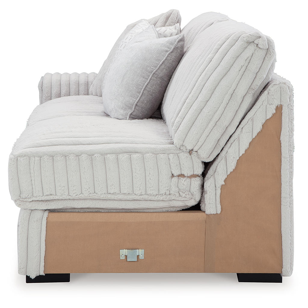 Stupendous 5-Piece Sectional and Ottoman Signature Design by Ashley® Uncategorized