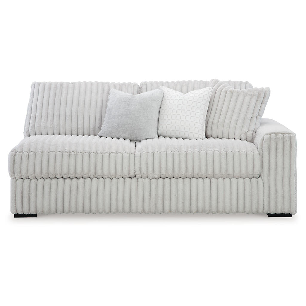 Stupendous 4-Piece Sectionals and Ottoman Signature Design by Ashley® Uncategorized