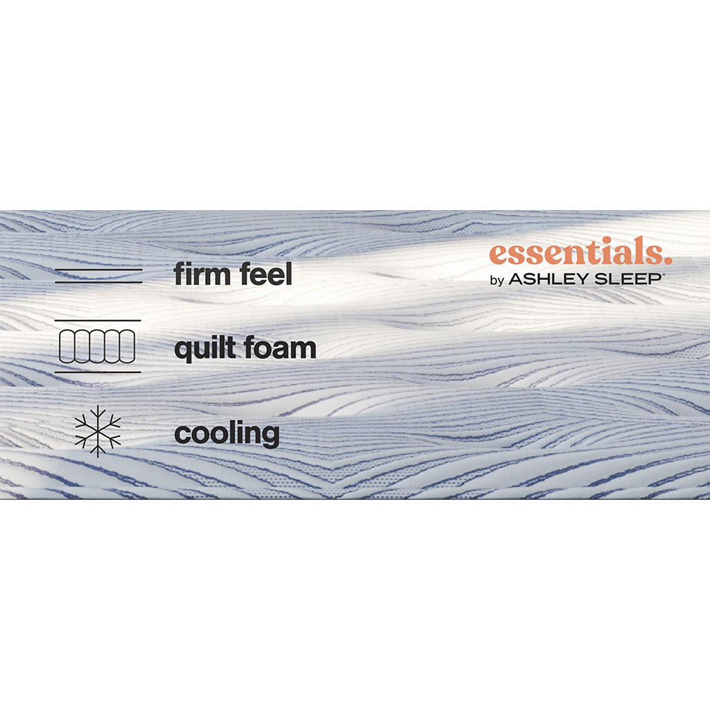 Peak 2.0 Bonnell Queen Mattress Sierra Sleep® By Ashley Queen