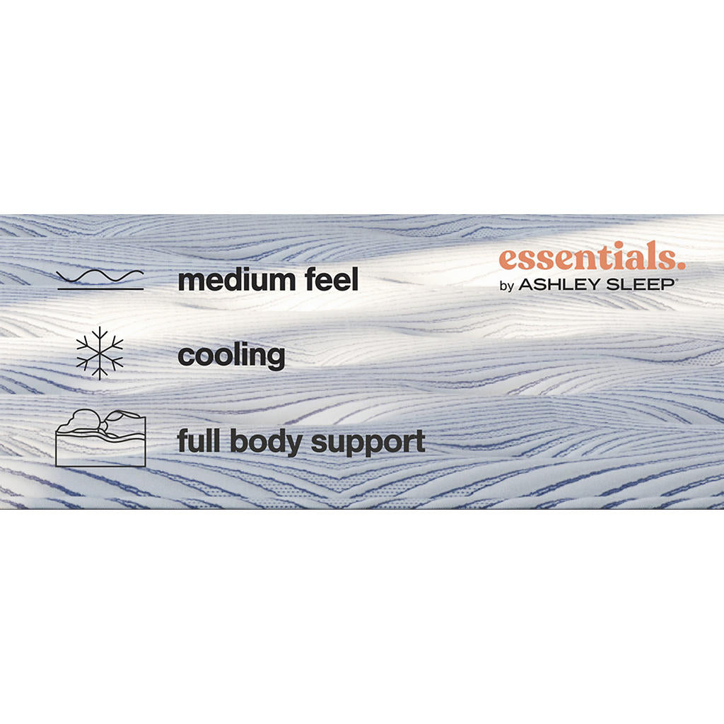 Peak 2.0 10 Hybrid King Mattress Sierra Sleep® By Ashley King
