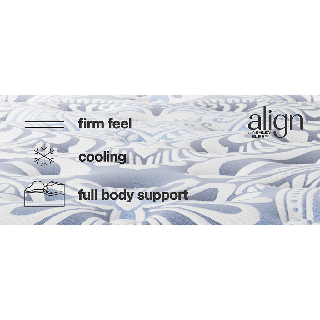 Firm Luxe 2.0 King Mattress Sierra Sleep® By Ashley King